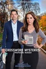 Watch Crossword Mysteries: Proposing Murder Movie25