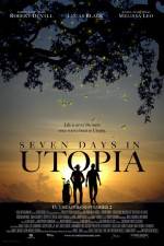 Watch Seven Days in Utopia Movie25