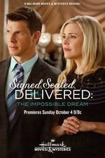 Watch Signed, Sealed, Delivered: The Impossible Dream Movie25