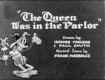 Watch The Queen Was in the Parlor (Short 1932) Movie25