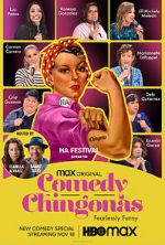 Watch Comedy Chingonas (TV Special 2021) Movie25