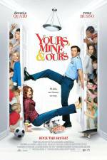 Watch Yours, Mine and Ours Movie25