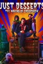 Watch Just Desserts The Making of \'Creepshow\' Movie25