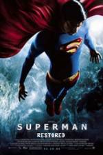 Watch Superman Restored Fanedit Movie25
