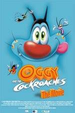 Watch Oggy and the Cockroaches: The Movie Movie25