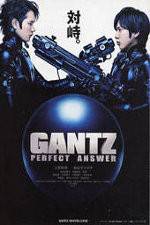 Watch Gantz Perfect Answer Movie25