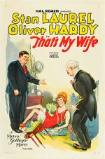 Watch That\'s My Wife (Short 1929) Movie25