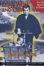 Watch Lone Wolf and Cub Baby Cart in Peril Movie25