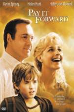 Watch Pay It Forward Movie25