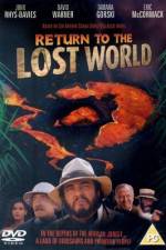Watch Return to the Lost World Movie25