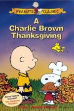 Watch A Charlie Brown Thanksgiving Movie25