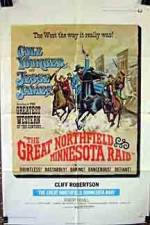 Watch The Great Northfield Minnesota Raid Movie25