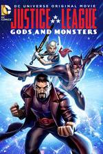 Watch Justice League: Gods and Monsters Movie25