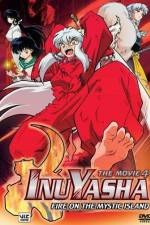 Watch Inuyasha the Movie 4: Fire on the Mystic Island Movie25