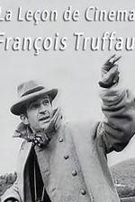 Watch La leon de cinma: Franois Truffaut Movie25
