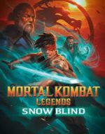 Watch Mortal Kombat Legends: Snow Blind Movie25