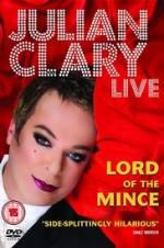 Watch Julian Clary: Live - Lord of the Mince Movie25