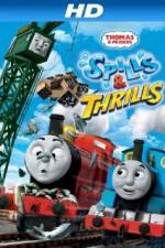 Watch Thomas & Friends: Spills and Thrills Movie25