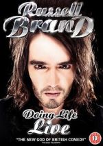 Watch Russell Brand: Doing Life - Live Movie25