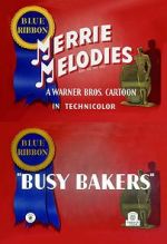 Watch Busy Bakers (Short 1940) Movie25