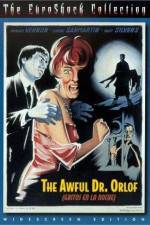 Watch The Awful Dr Orlof Movie25