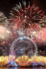 Watch London NYE 2013 Fireworks Movie25