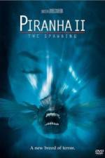 Watch Piranha Part Two: The Spawning Movie25