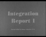 Watch Integration Report I (Short 1960) Movie25
