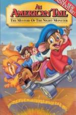 Watch An American Tail The Mystery of the Night Monster Movie25