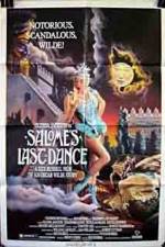 Watch Salome's Last Dance Movie25