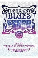 Watch The Moody Blues: Threshold of a Dream - Live at the Isle of Wight Festival 1970 Movie25