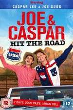 Watch Joe & Caspar Hit the Road USA Movie25
