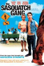 Watch The Sasquatch Gang Movie25
