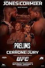Watch UFC 182 Preliminary Fights Movie25