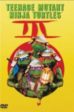 Watch Teenage Mutant Ninja Turtles III Movie25