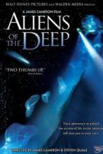 Watch Aliens of the Deep Movie25