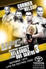 Watch UFC 166 Velasquez vs Dos Santos III Movie25