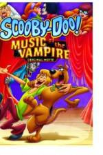 Watch Scooby Doo! Music of the Vampire Movie25