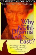 Watch Why Has Bodhi-Dharma Left for the East? A Zen Fable Movie25