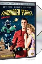 Watch Forbidden Planet Movie25
