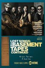 Watch Lost Songs: The Basement Tapes Continued Movie25