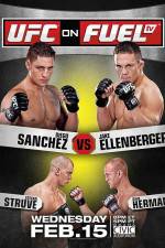 Watch UFC on Fuel TV Sanchez vs Ellenberger Movie25