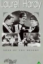 Watch Sons of the Desert Movie25