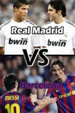 Watch Real Madrid vs Barcelona Movie25