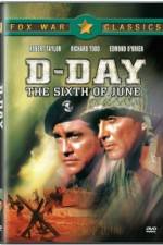 Watch D-Day the Sixth of June Movie25