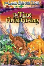 Watch The Land Before Time III The Time of the Great Giving Movie25