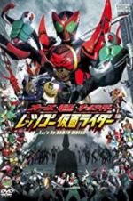 Watch Kamen Rider OOO, Den-O & All Riders: Let\'s Go Kamen Riders Movie25