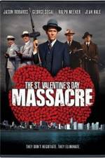 Watch The St Valentine's Day Massacre Movie25