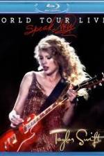 Watch Taylor Swift Speak Now World Tour Live Movie25