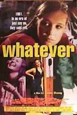 Watch Whatever Movie25